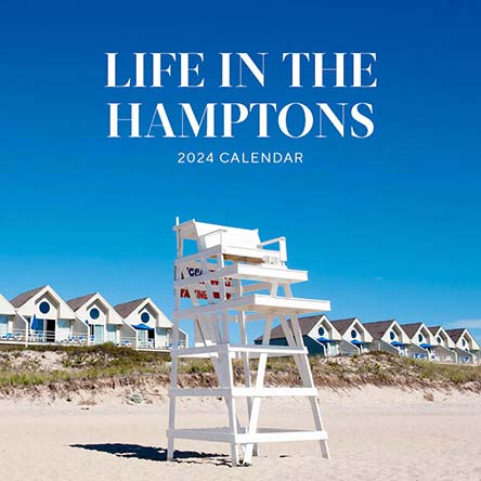 2024 Life in the Hamptons Calendar