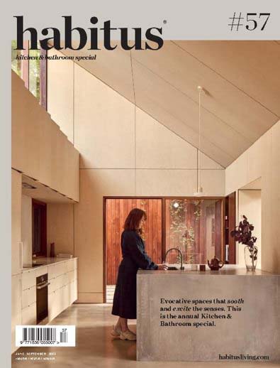 Habitus Magazine Subscription