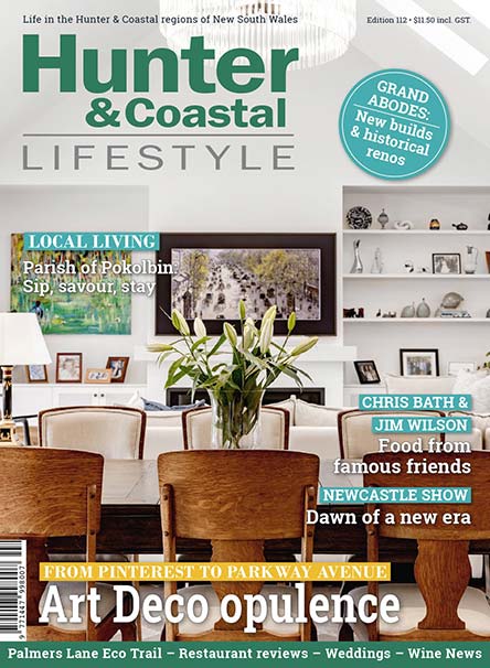 Hunter & Coastal Lifestyle Magazine Subscription