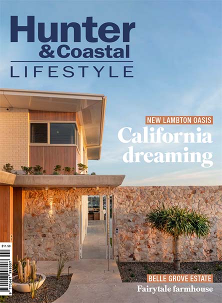 Hunter & Coastal Lifestyle Magazine Subscription