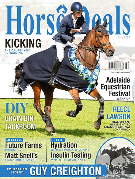 Horse Deals Magazine Subscription