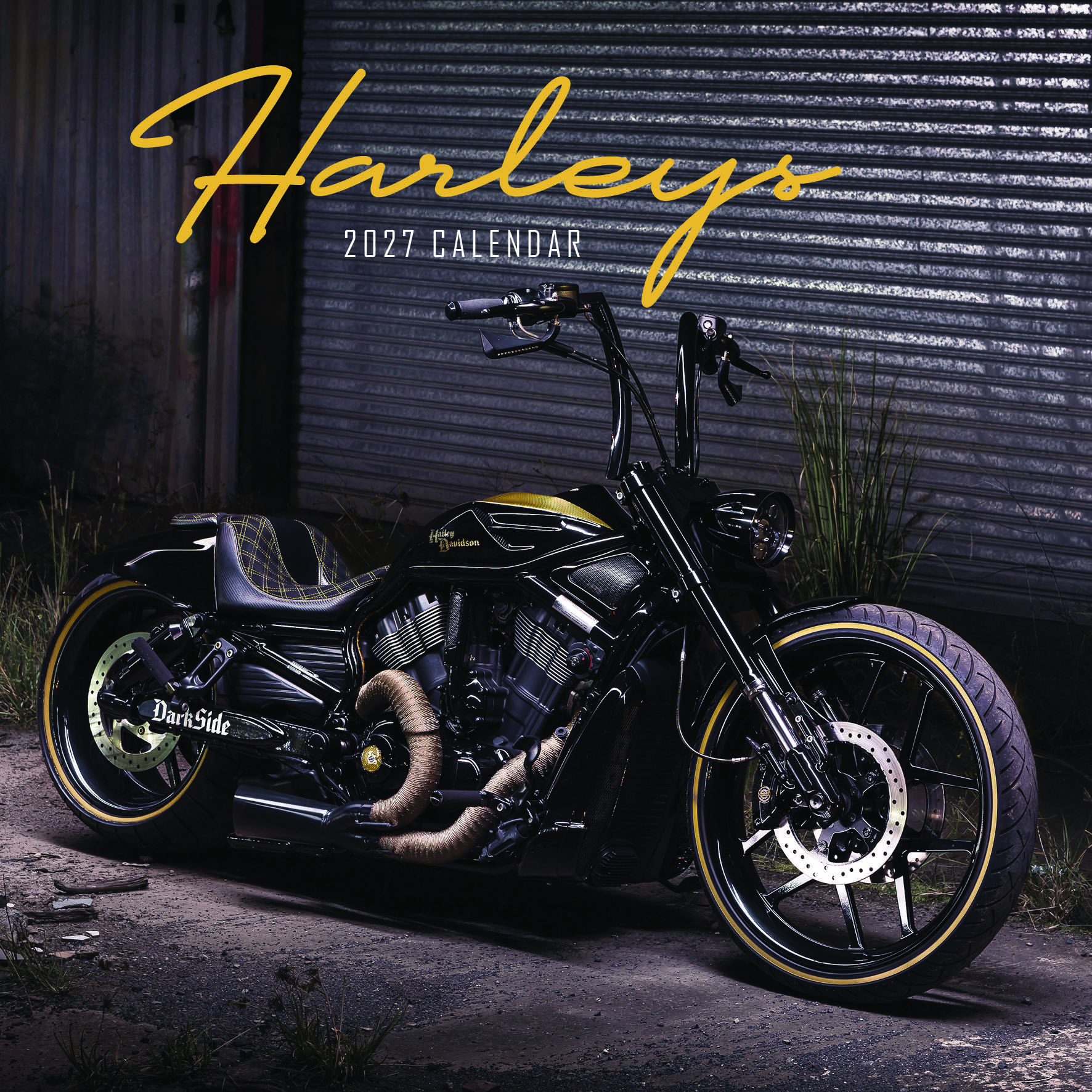 Harleys Calendar 2027