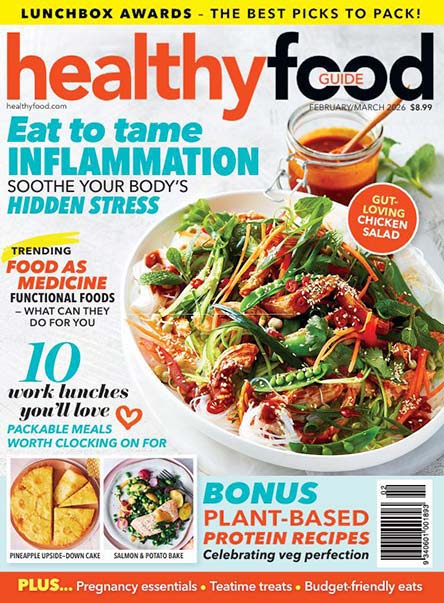 Healthy Food Guide Magazine Subscription