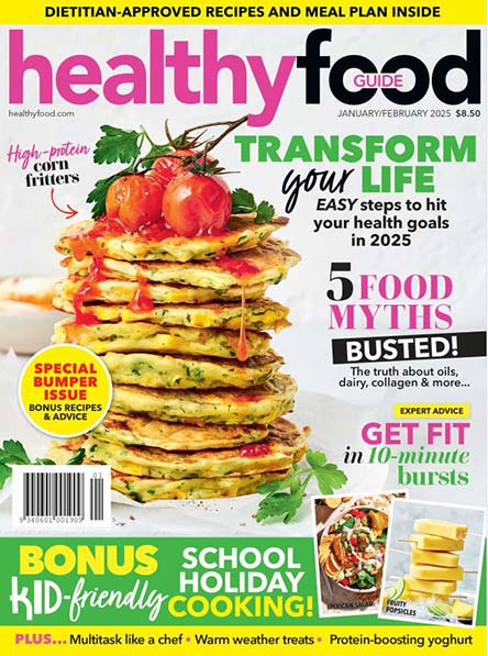 Healthy Food Guide Magazine Subscription