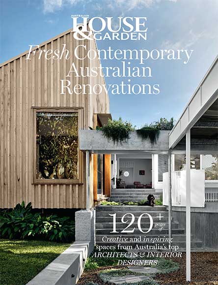 HGN Contemporary Australian Homes