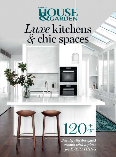 HGN Luxe Kitchens & Chic spaces