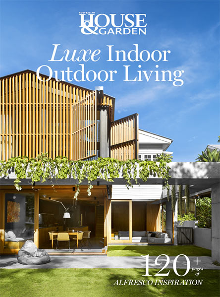 House & Garden Luxe Indoor & Outdoor Living