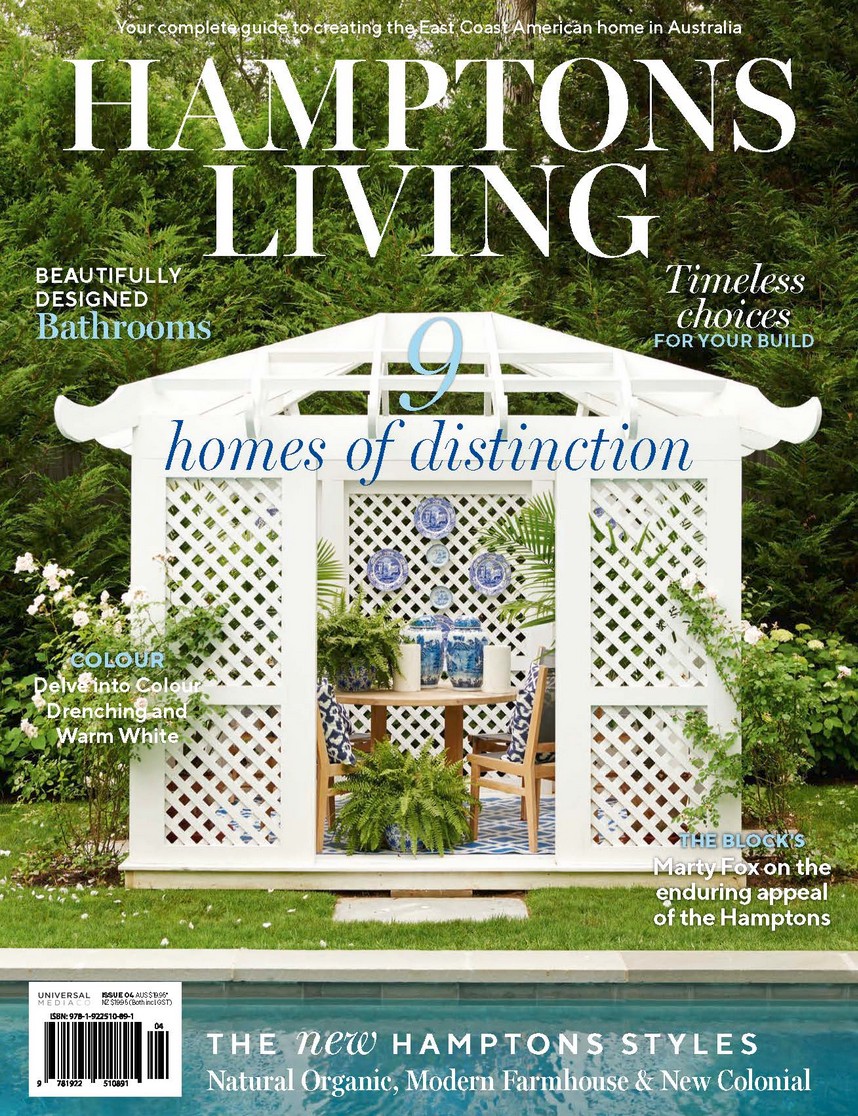 Hamptons Living Issue 4 Bookazine