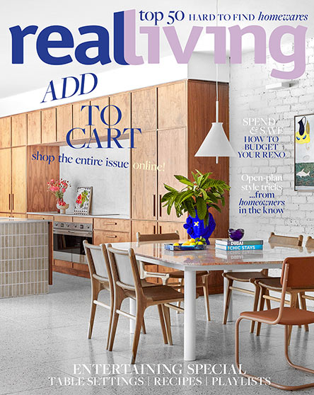 Real Living Magazine Subscription