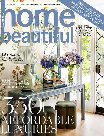 Home Beautiful Magazine Subscription