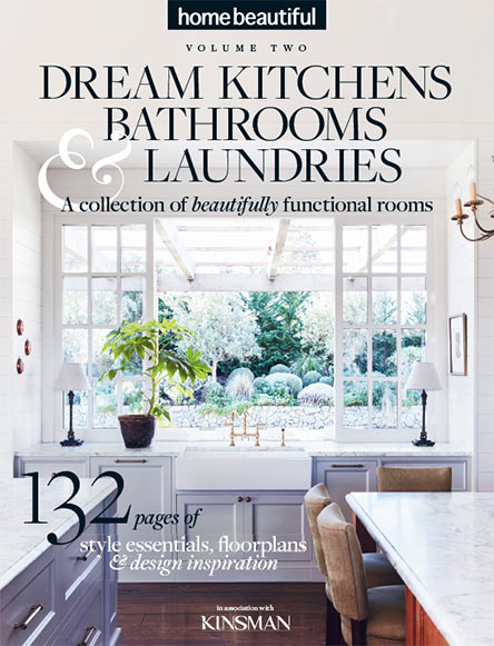Home Beautiful - Dream Kitchens, Bathrooms & Laundries Vol 2