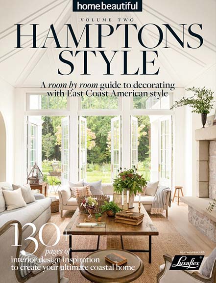 Home Beautiful Hamptons Style Volume 2