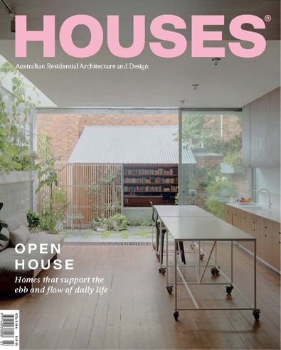 Houses Magazine Subscription