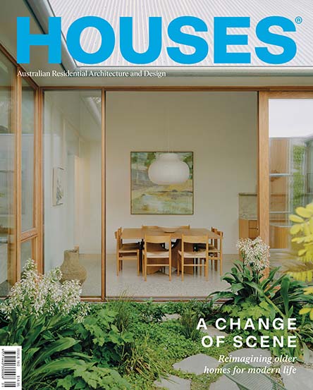 Houses Magazine Subscription