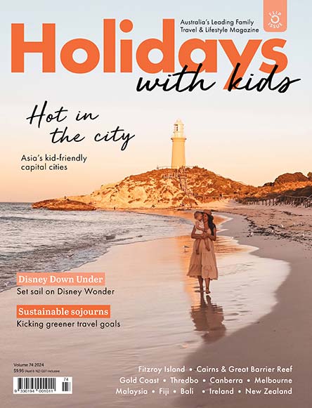 Holidays with Kids Magazine Subscription