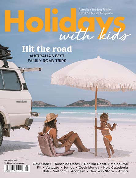 Holidays with Kids