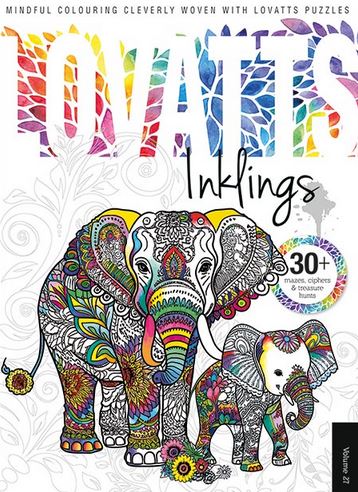 Inklings-4 Issues