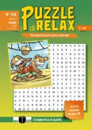I Puzzle Di Relax Magazine Subscription