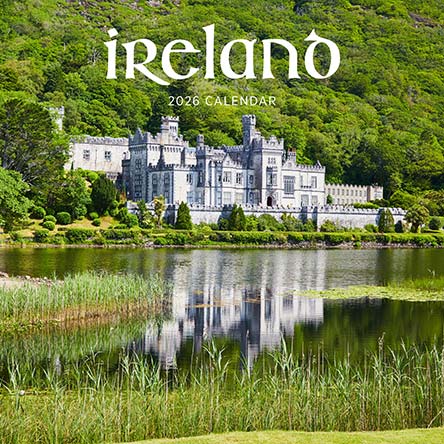 Ireland 2026 Calendar