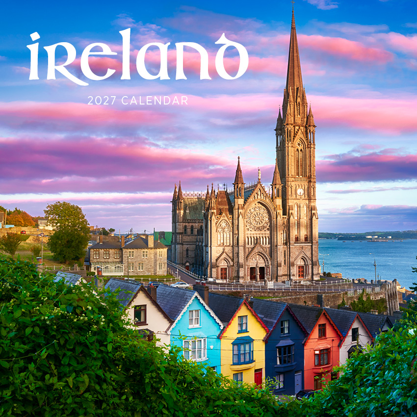 Ireland Calendar 2027