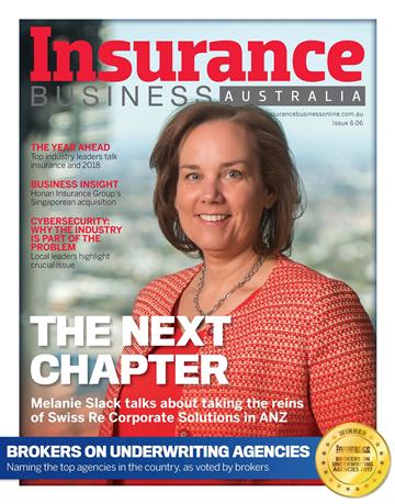 Insurance Business Magazine Subscription