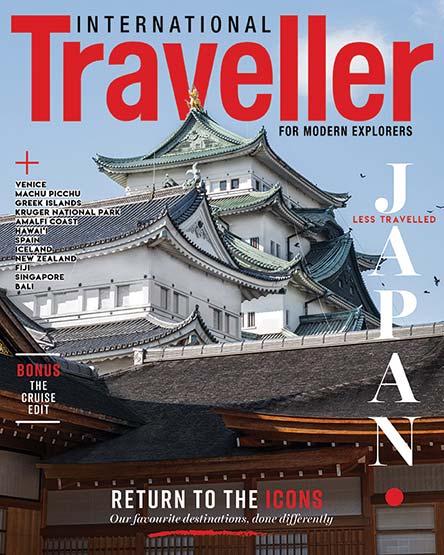 International Traveller Magazine Subscription