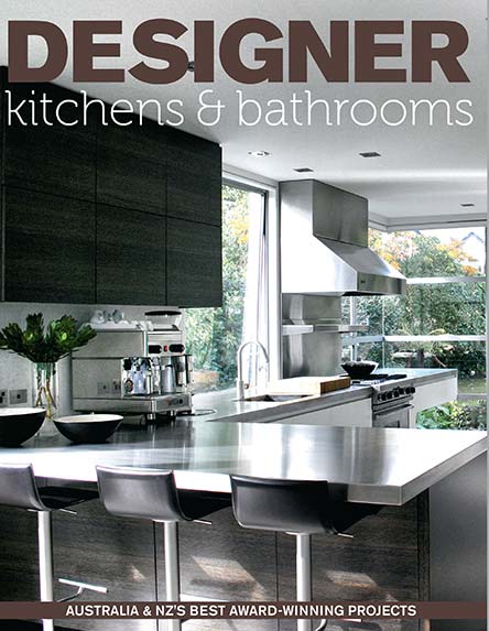 Designer Kitchens & Bathrooms Bookazine
