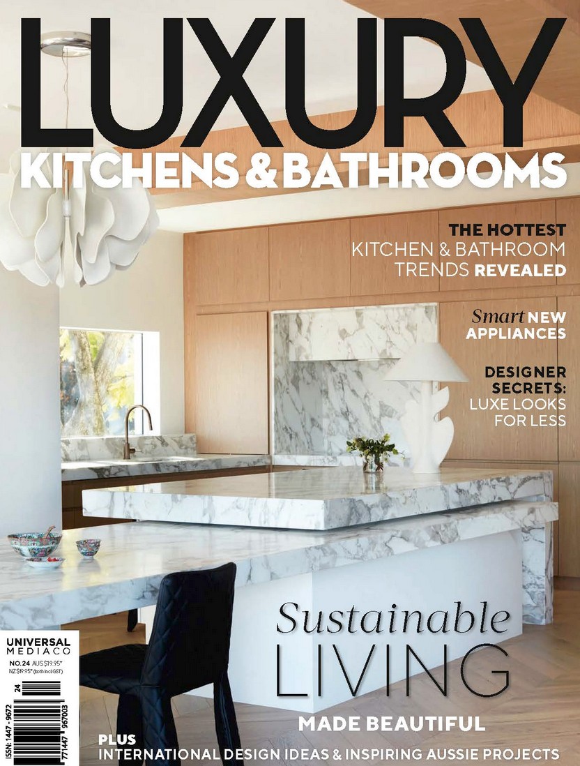 Luxury Bathrooms & Kitchens Issue 24