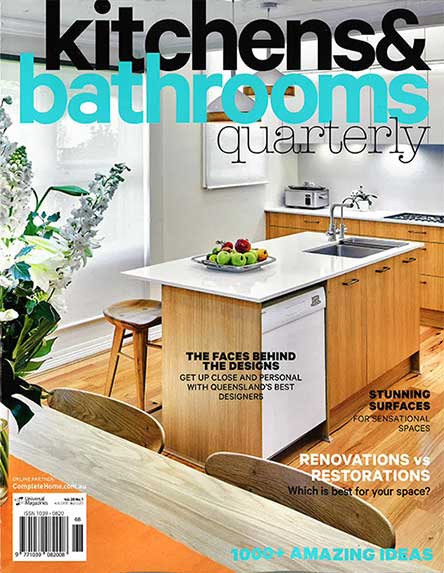 Kitchens & Bathrooms Quarterly-4 issues