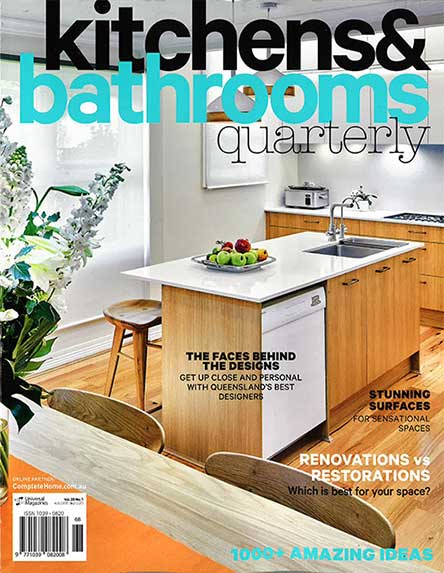 Kitchens & Bathrooms Quarterly Magazine Subscription