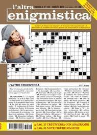 L'Altra Enigmistica Magazine Subscription