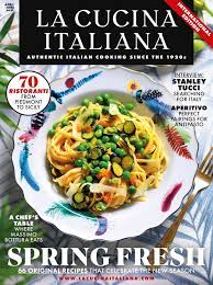 La Cucina Italiana Magazine Subscription