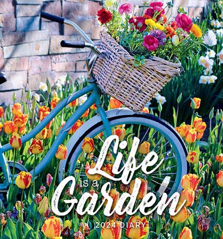 2024 Life is a Garden Diary