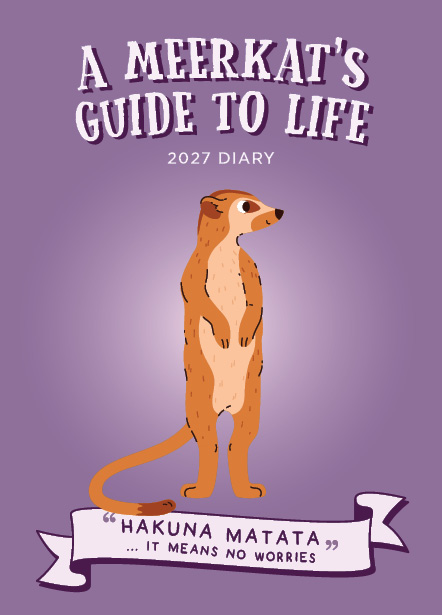 Life is a Garden 2027 Diary