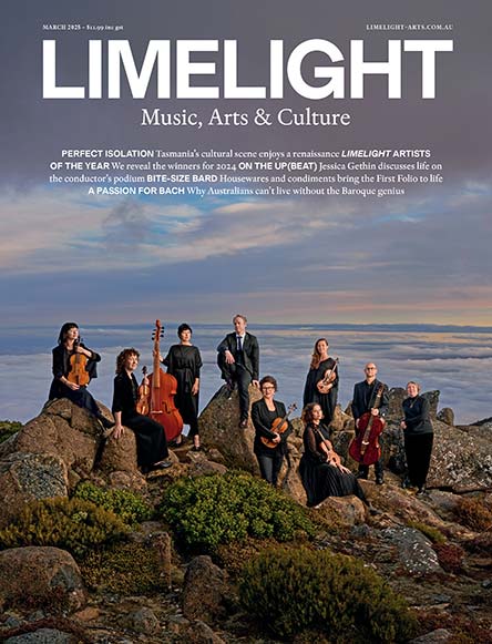 Limelight Magazine Subscription