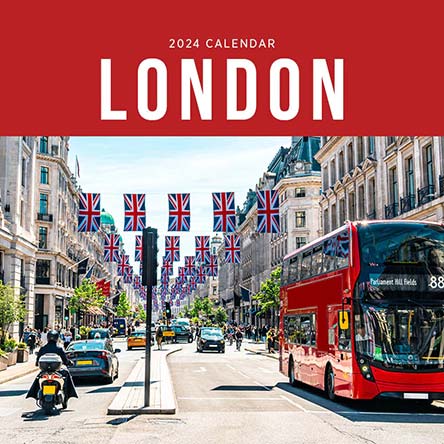 2024 London Calendar