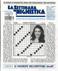 La Settimana Enigmistica Magazine Subscription