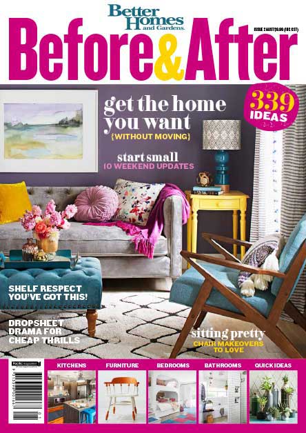 Better Homes and Gardens Before and After Issue 2
