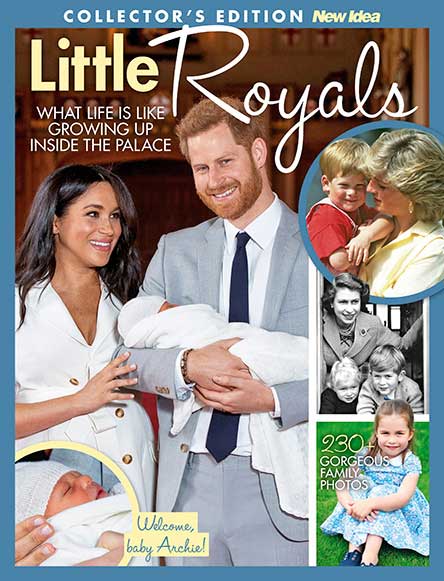 New Idea Little Royals