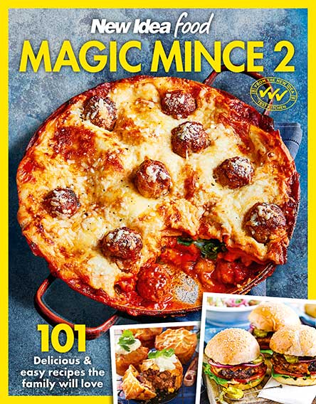 New idea Magic Mince 2