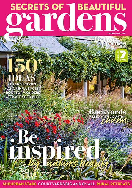 Secrets of Beautiful Gardens