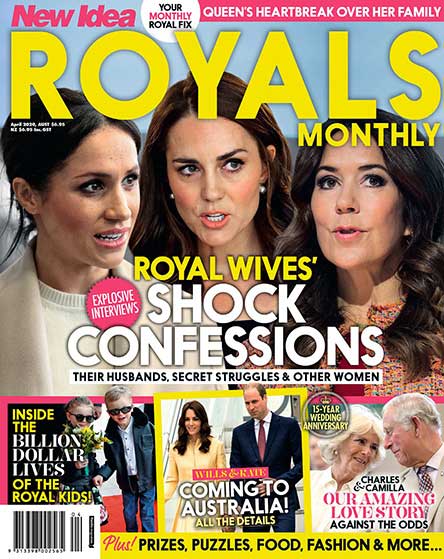 New Idea Royals Monthly Apr 20