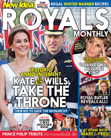 New Idea Royals Monthly Jun 20