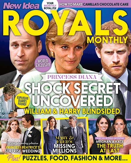 New Idea Royals Monthly Sep 20