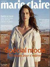 Marie Claire France Magazine Subscription