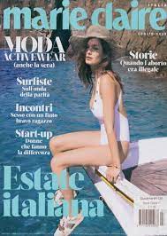 Marie Claire Italy Magazine Subscription