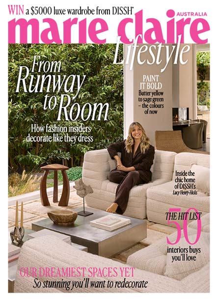 Marie Claire Lifestyle Issue 12