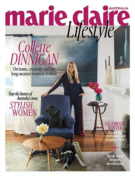 Marie Claire Lifestyle Issue 14