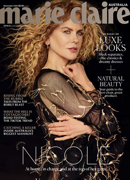 marie claire Magazine Subscription