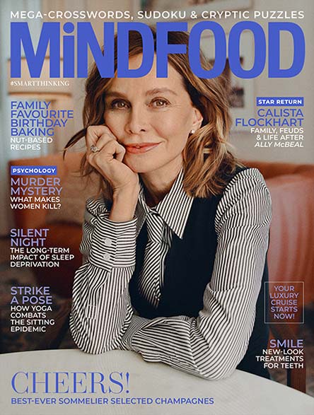 MiNDFOOD Australia Magazine Subscription